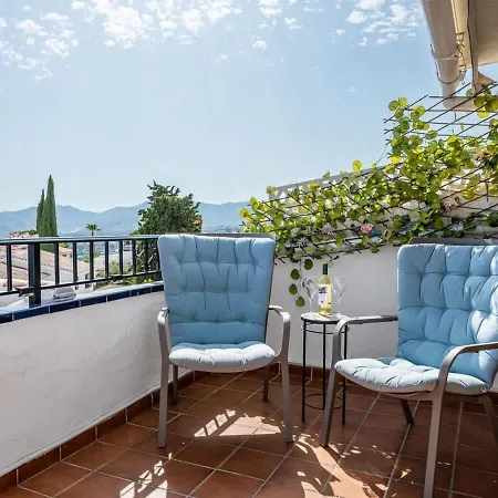 Appartement Mandarinos San Juan - Relaxation With A View *