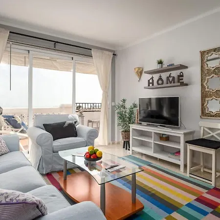Mandarinos San Juan - Relaxation With A View Appartement Nerja