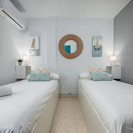 Appartamento Mandarinos San Juan - Relaxation With A View Nerja